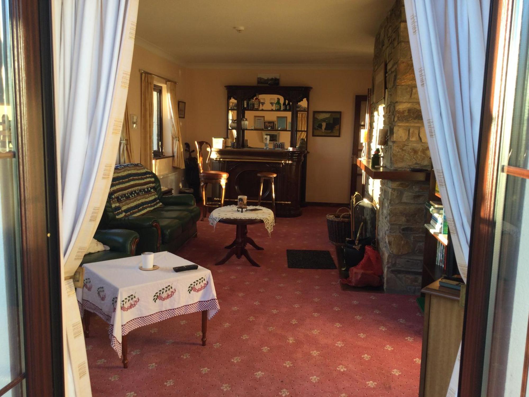 Corthna Lodge シュル エクステリア 写真