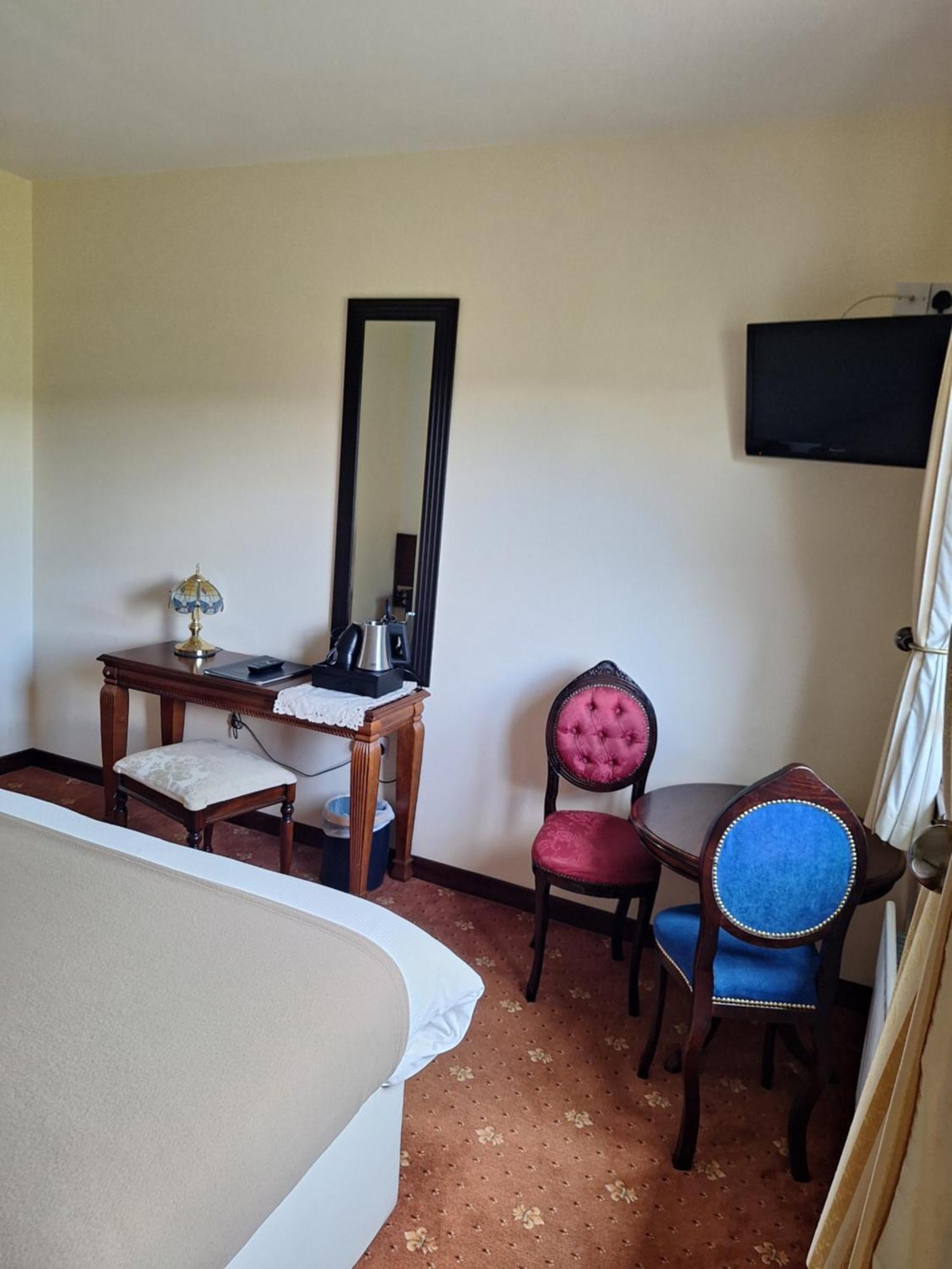 Corthna Lodge シュル エクステリア 写真