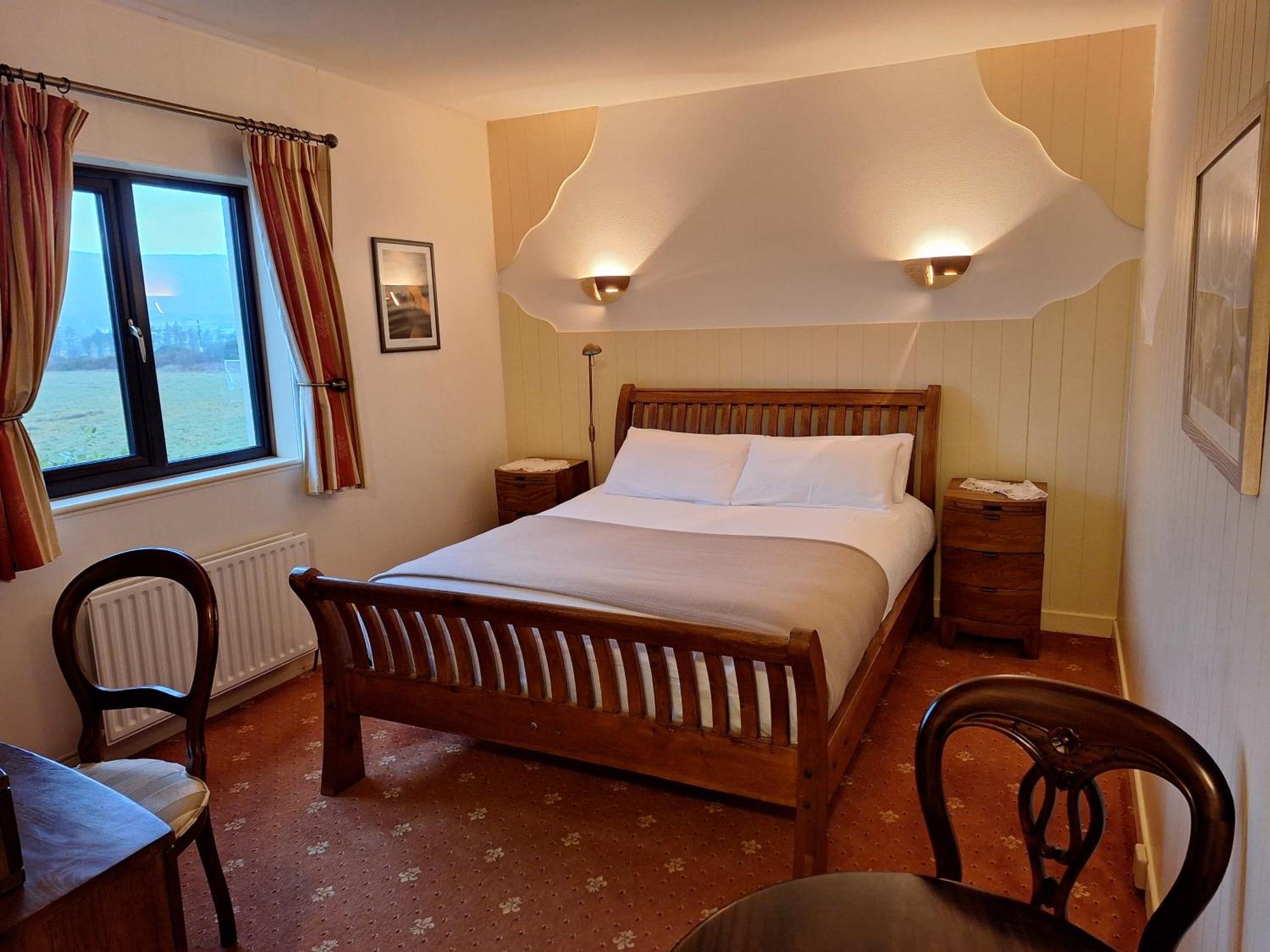 Corthna Lodge シュル エクステリア 写真